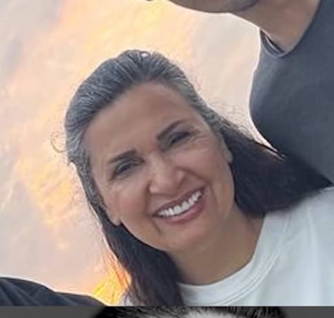 مریم محبی ایرانی